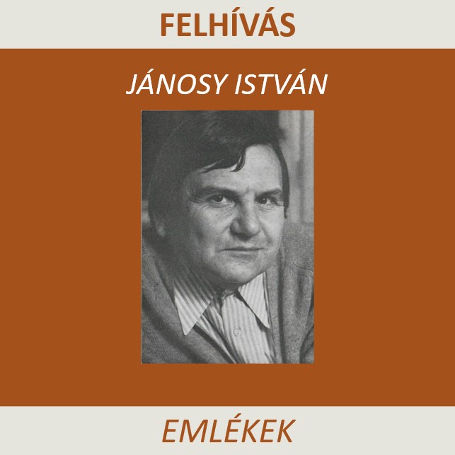 JánosyI