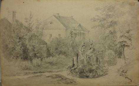 Az 1819–1901 között élt Brodszky Sándor – Prónay Sándor tiszttartója fiának – festménye, Magyar Nemzeti Galéria